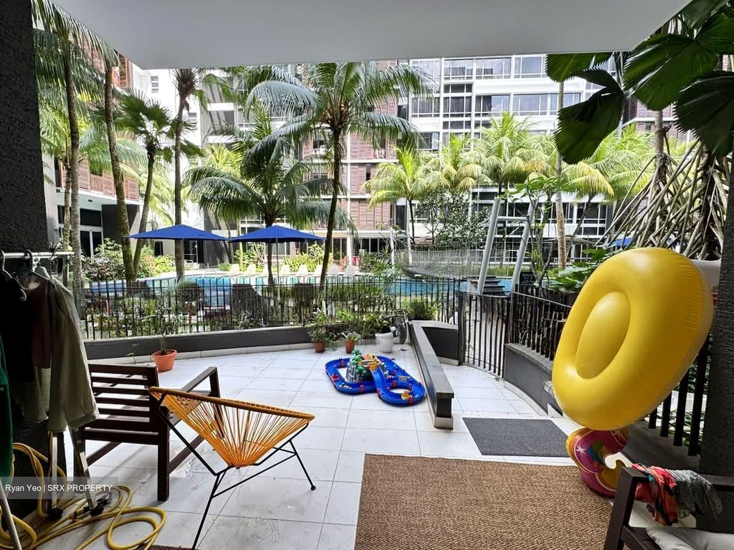 The Lanai (D23), Condominium #566270181